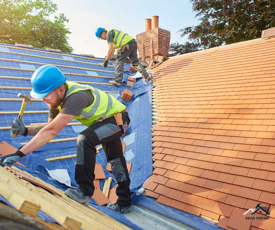 Why choose Roof Repair Near Me in Unionville Center, OH