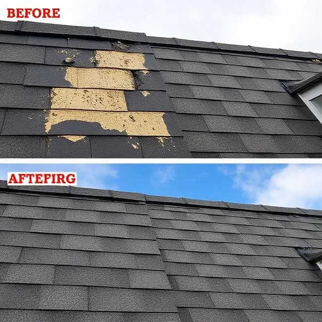 Roof Repair Near Me in Unionville Center, OH near me